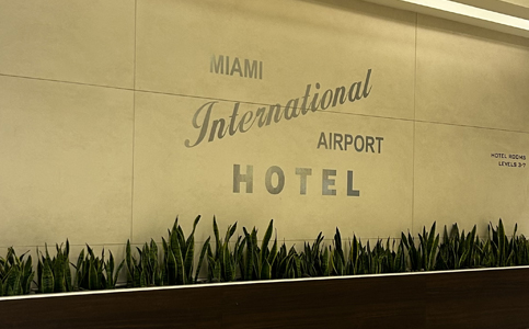 Miami airport Hotel