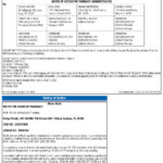Notice of Action, Miami Today Legals