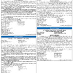 Notice to Creditors, Miami Today Legals