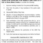 Public Notice, Miami Today Legals