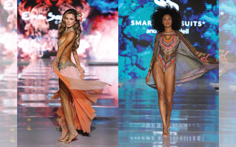 Swim Week brings more than 20 events at 10 venues