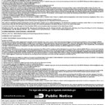 Public Notice NTQC, Miami Today Legals
