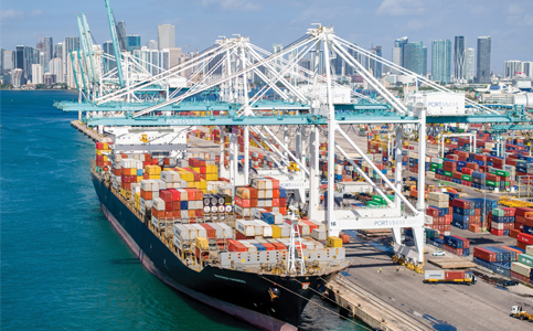 PortMiami adds its third June director, with a temp waiting at the pier
