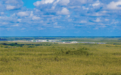 County to divide or sell ex-Alligator Alcatraz airport site